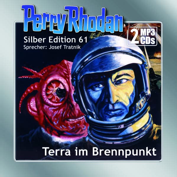 🎧 Hörspiel – Perry Rhodan – SE 061 – Terra im Brennpunkt