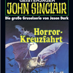 📖 E-Book – John Sinclair – 0051 – Horror-Kreuzfahrt