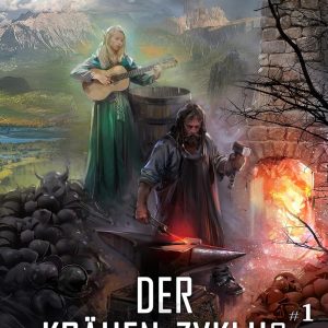 🎧 Hörbuch – Dem Mikhailov – Der Krähen-Zyklus (Buch 1)