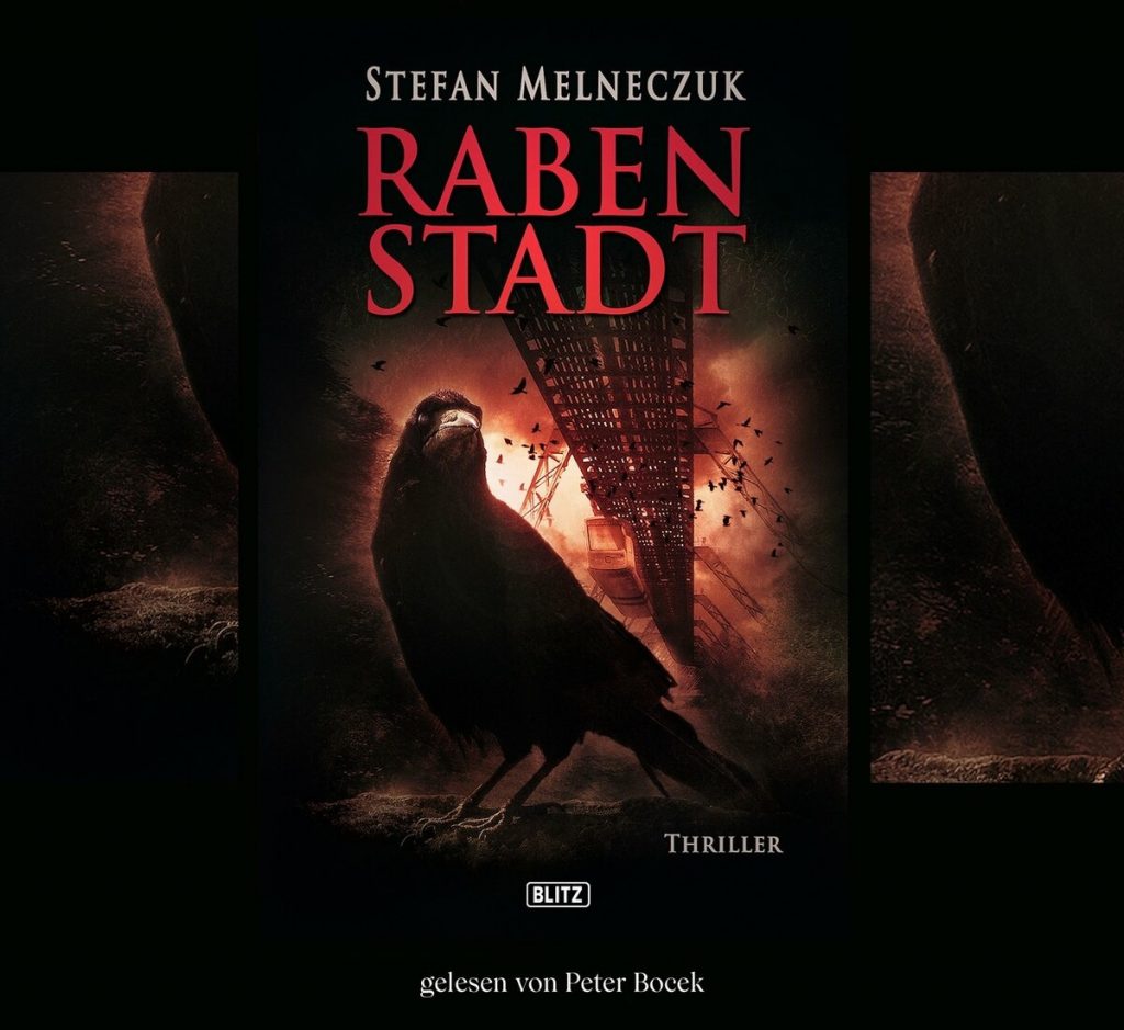 🎧 Hörspiel – Stefan Melneczuk – Rabenstadt