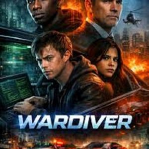 🎬 Kinofilm – Wardriver (2026) – German
