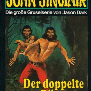 📖 E-Book – John Sinclair – 0052 – Der doppelte Dämon