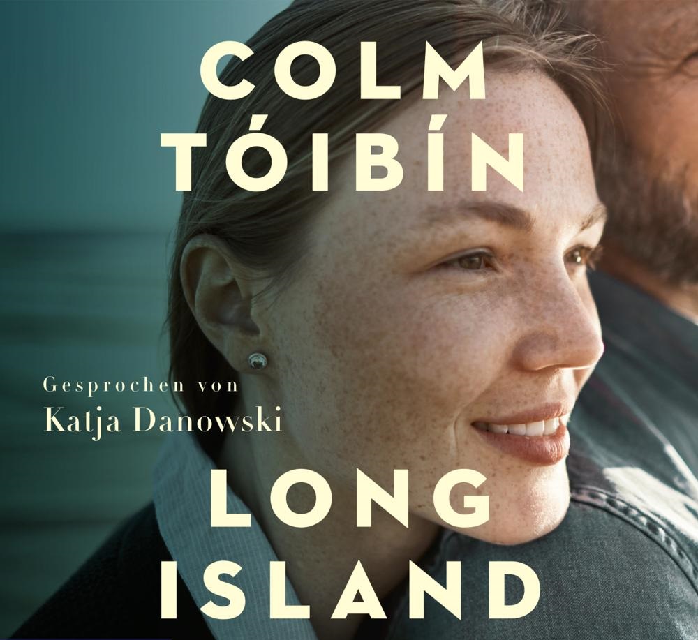 🎧 Hörbuch – Colm Tóibín – Long Island