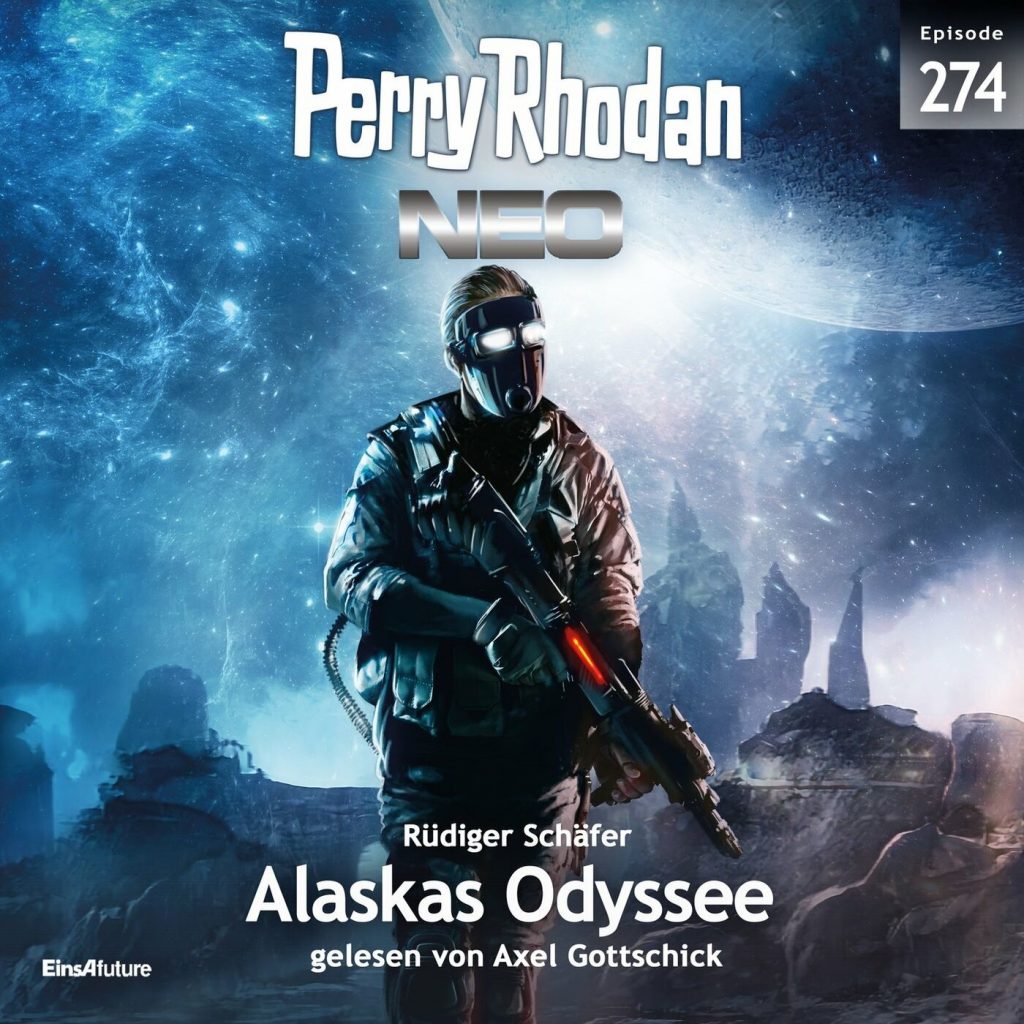 📻🎧 Hörspiel – Perry Rhodan NEO 274 – Alaskas Odyssee