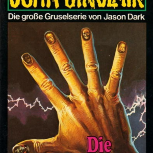 📖 E-Book – John Sinclair – 0053 – Die Geisterhand