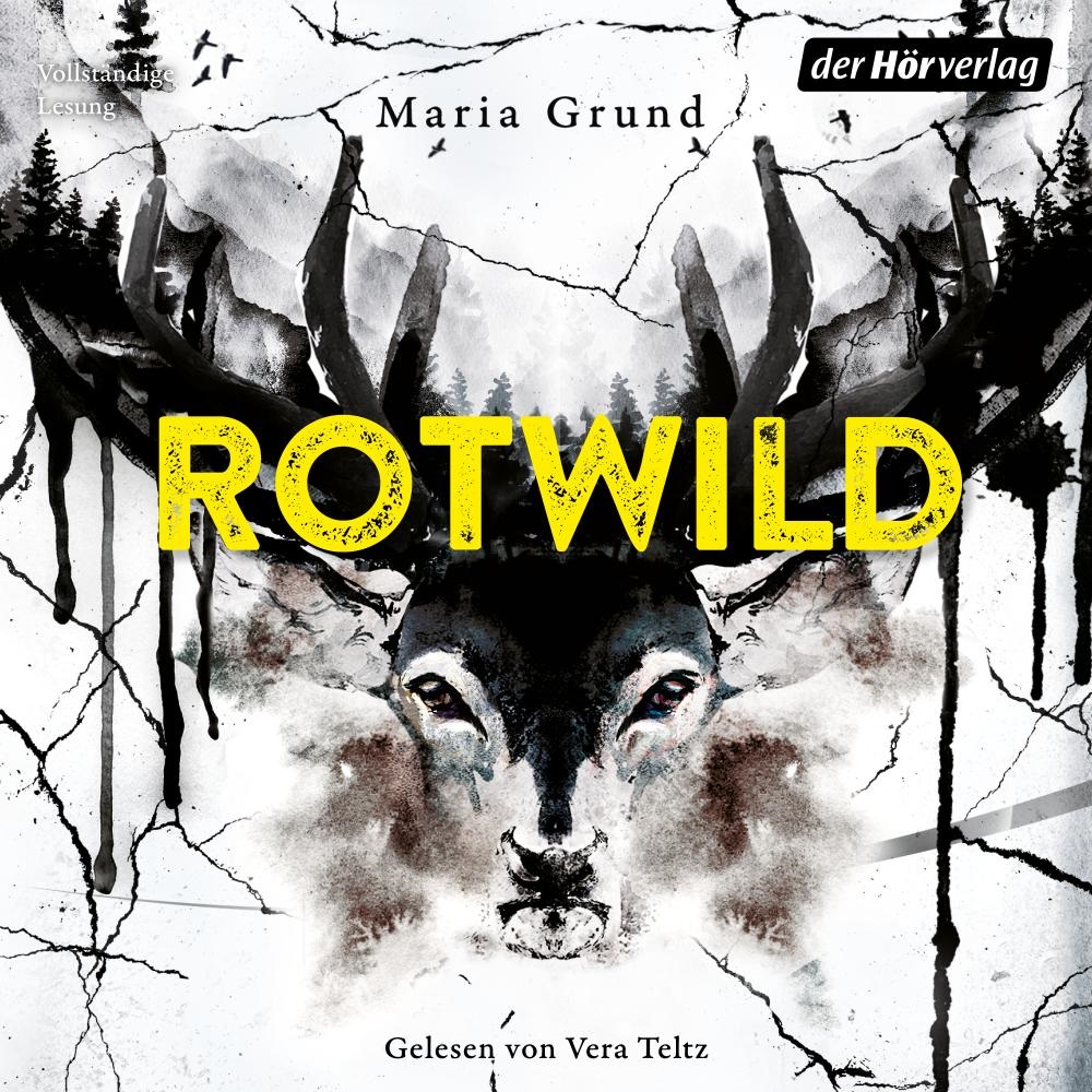 📻🎧 Hörspiel – Maria Grund – 02 – Rotwild