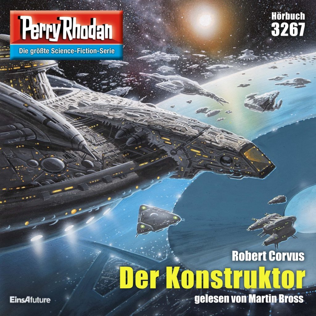 Perry Rhodan 3267 – Der Konstruktor