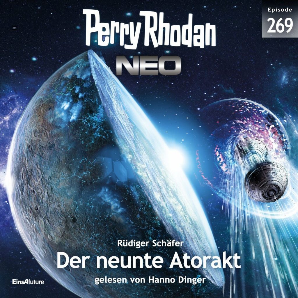 📻🎧 Hörspiel – Perry Rhodan NEO 268 – Die zweite Genesis