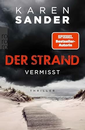  📻🎧 Hörspiel – Karen Sander – Engelhardt & Krieger ermitteln 01 – Der Strand – Vermisst