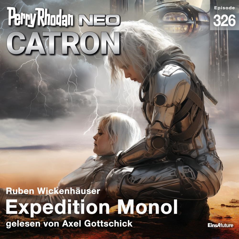Perry Rhodan NEO 326 – Expedition Monol