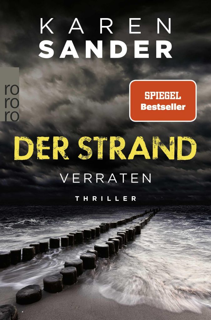 📻🎧 Hörspiel – Karen Sander – Engelhardt & Krieger ermitteln 02 – Der Strand – Verraten