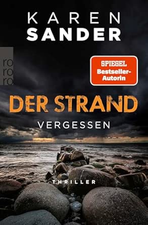 📻🎧 Hörspiel – Karen Sander – Engelhardt & Krieger ermitteln 03 – Der Strand – Vergessen