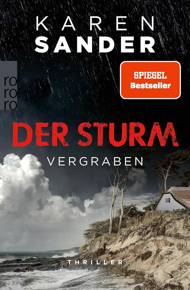 📻🎧 Hörspiel – Karen Sander – Engelhardt & Krieger ermitteln 04 – Der Sturm – Vergraben