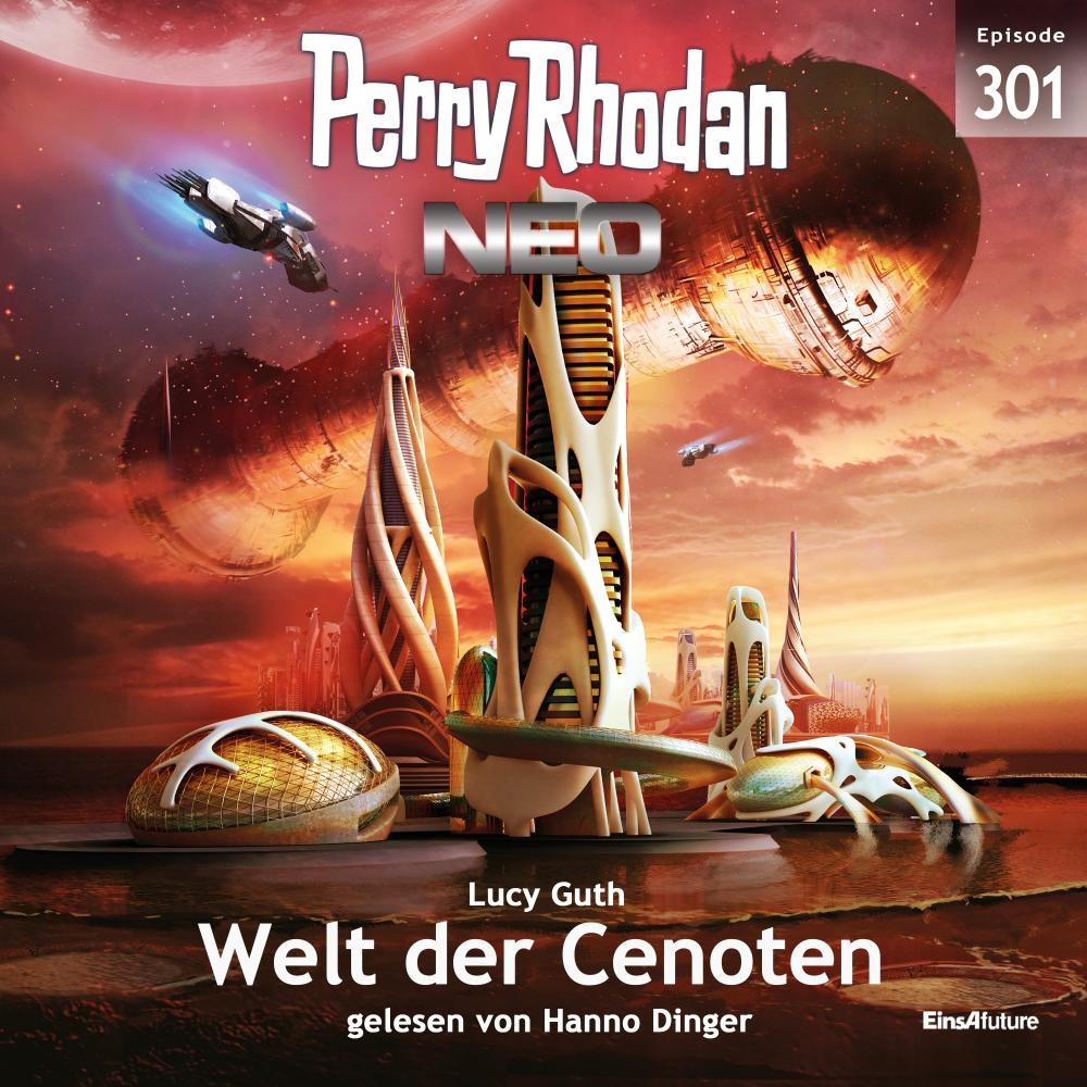 Perry Rhodan NEO 301 – Welt der Cenoten
