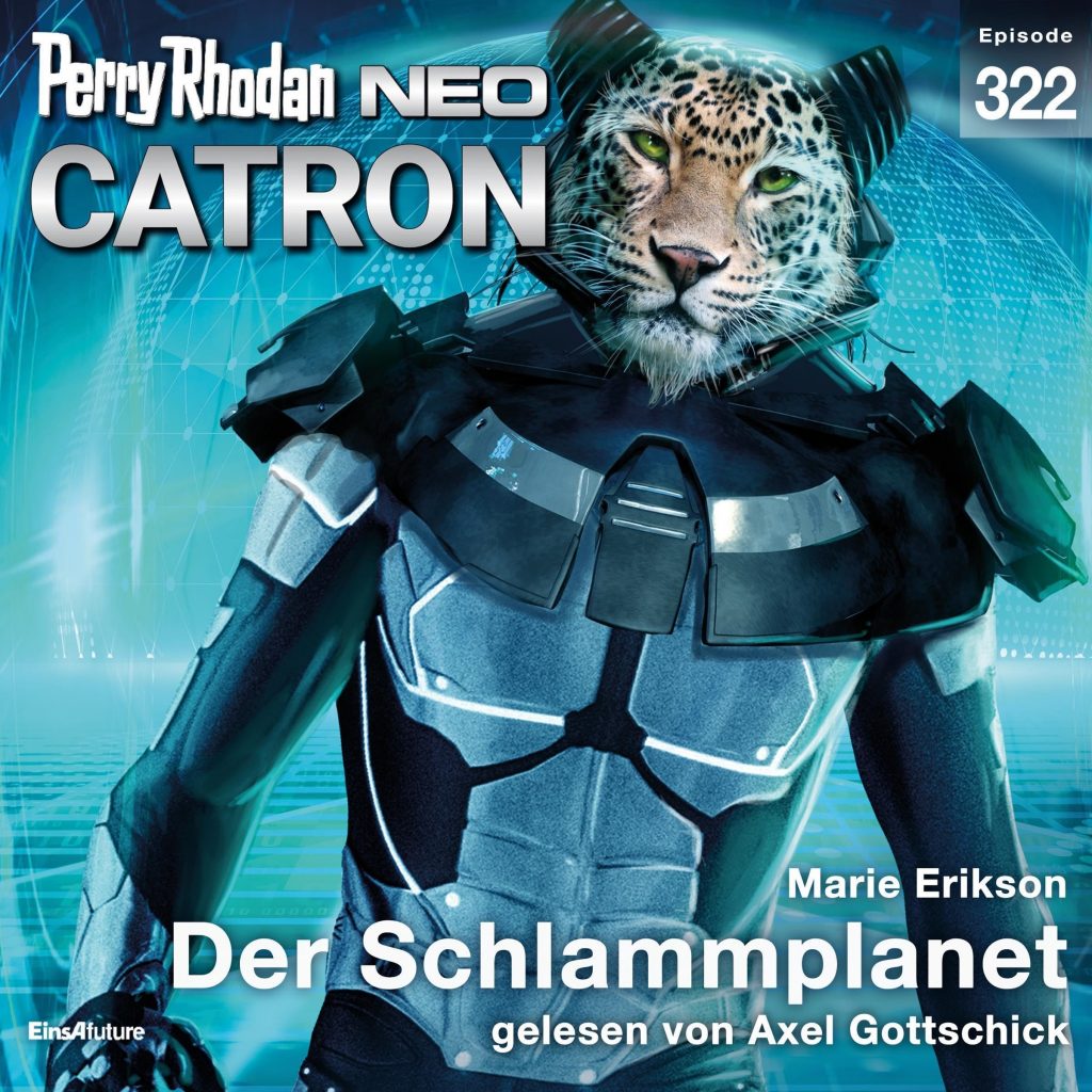 Hörspiel – Perry Rhodan NEO 322 – Der Schlammplanet