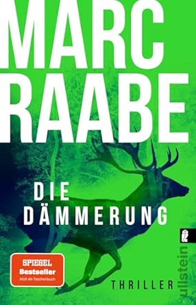 📻🎧 Hörspiel – Marc Raabe – Art Mayer-Serie 02 – Die Dämmerung